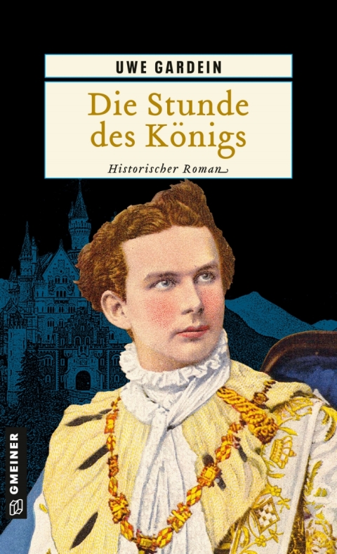 Cover image for book Die Stunde des Königs