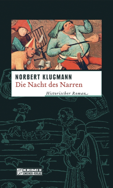 Cover image for book Die Nacht des Narren