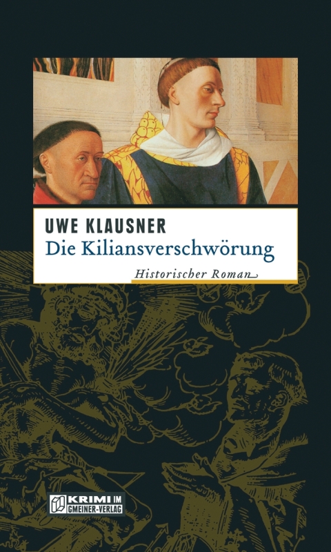 Cover image for book Die Kiliansverschwörung