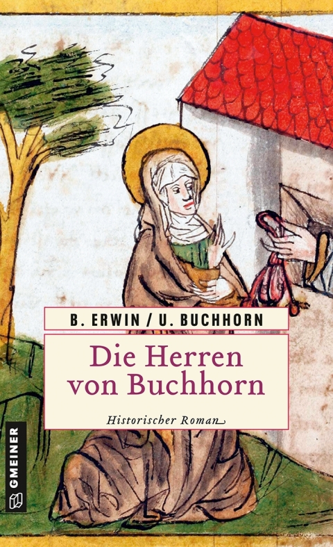 Cover image for book Die Herren von Buchhorn