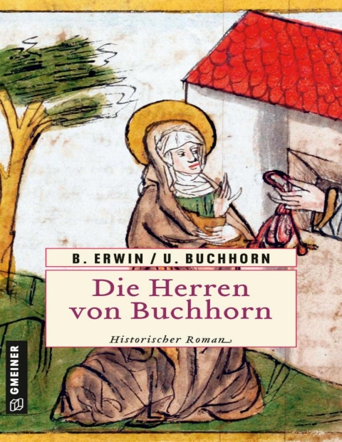 Cover image for book Die Herren von Buchhorn