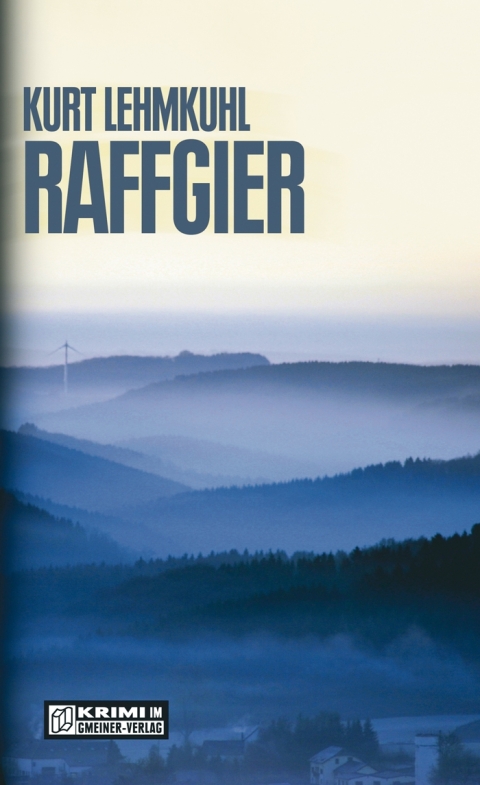 Cover image for book Raffgier