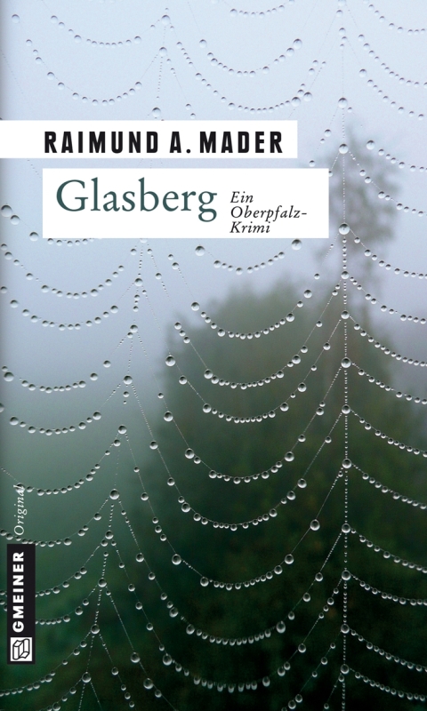 Cover image for book Glasberg