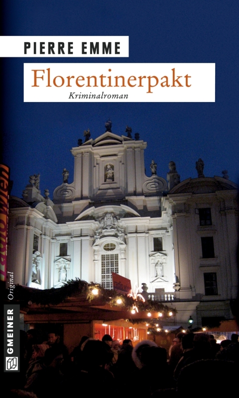 Cover image for book Florentinerpakt