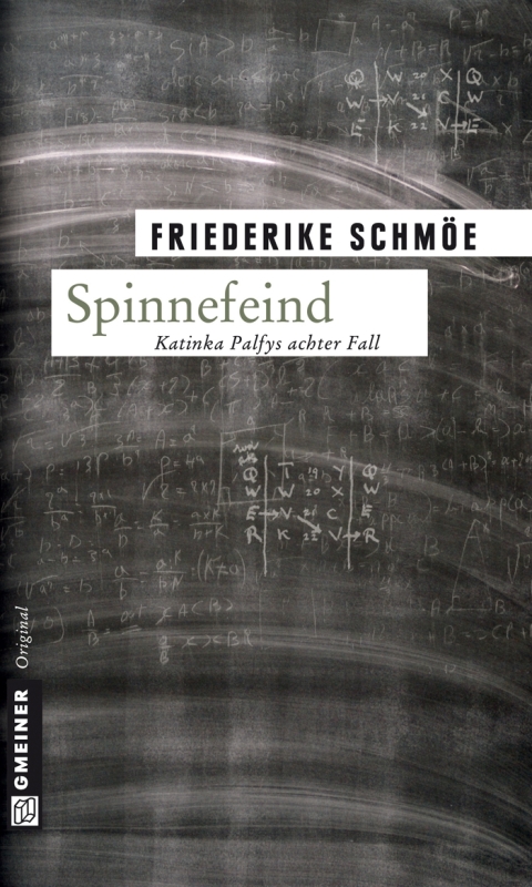 Cover image for book Spinnefeind