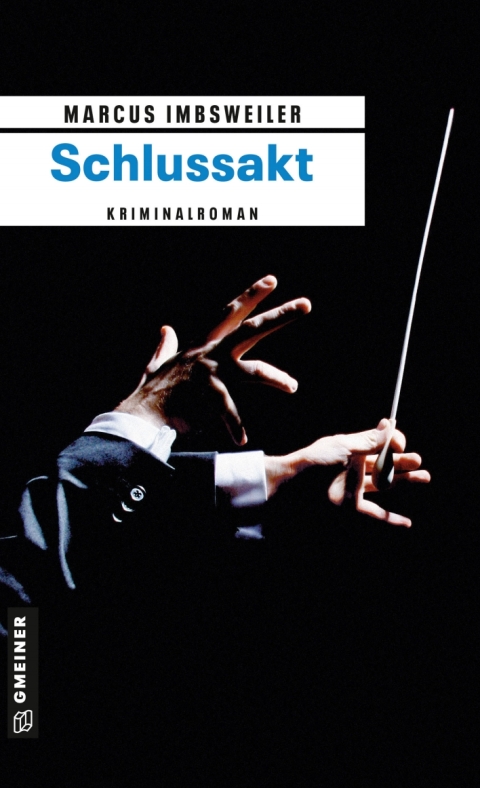 Cover image for book Schlussakt