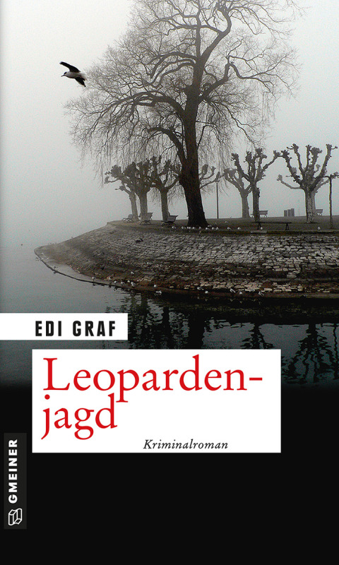 Cover image for book Leopardenjagd