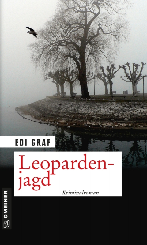 Cover image for book Leopardenjagd