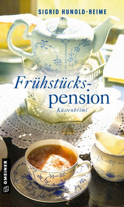 Cover image for book Frühstückspension