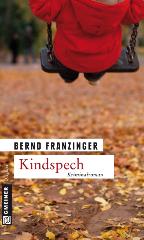 Cover image for book Kindspech