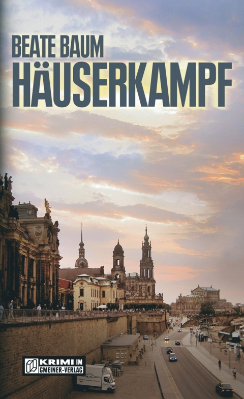 Cover image for book Häuserkampf