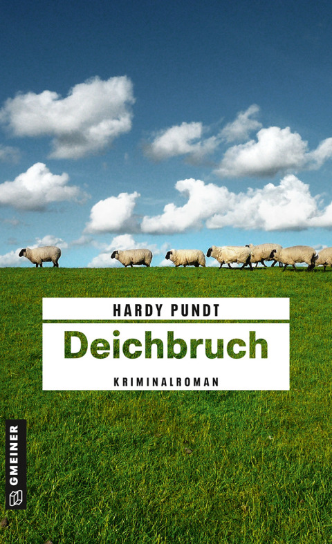 Cover image for book Deichbruch