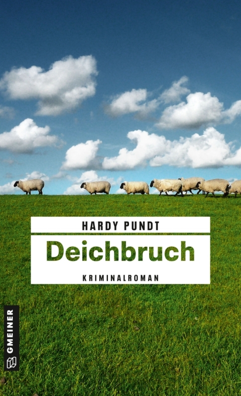 Cover image for book Deichbruch