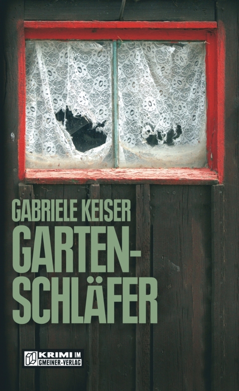 Cover image for book Gartenschläfer