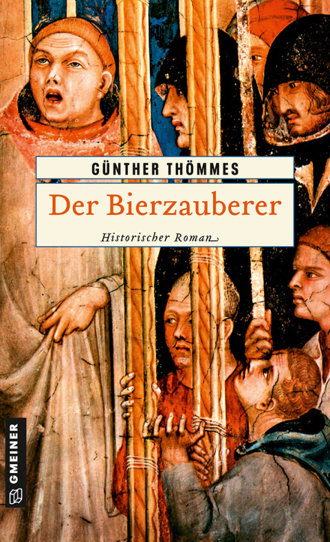 Cover image for book Der Bierzauberer
