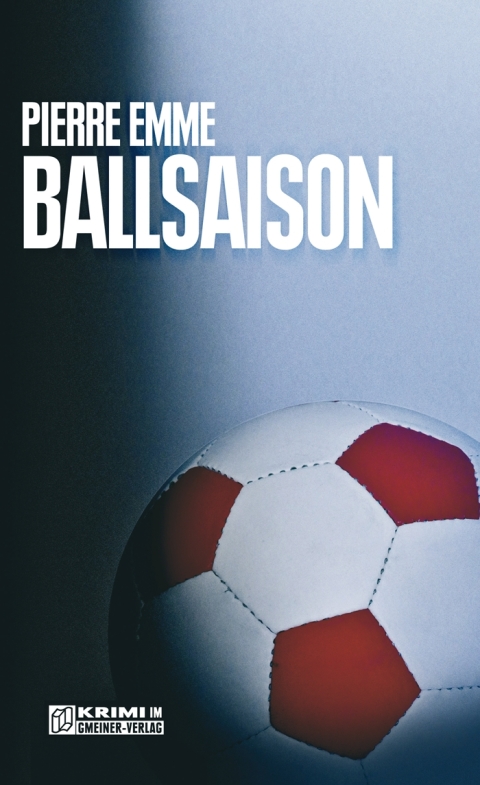 Cover image for book Ballsaison