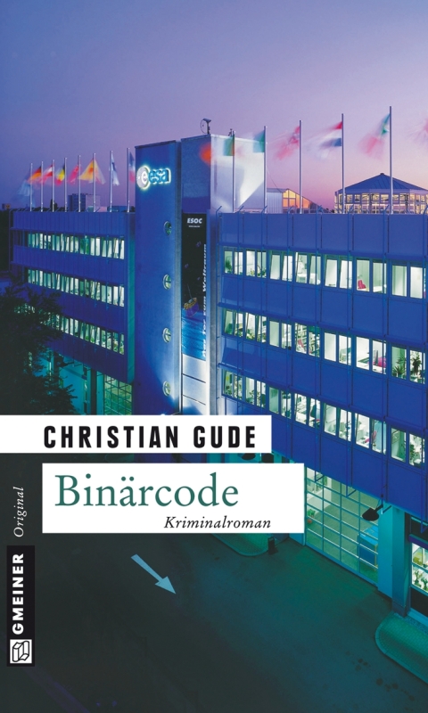 Cover image for book Binärcode