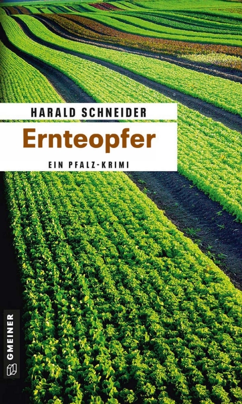 Cover image for book Ernteopfer