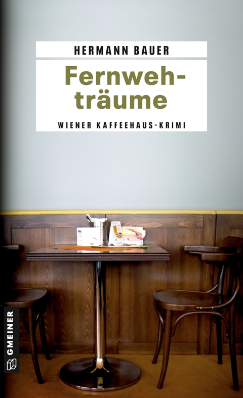 Cover image for book Fernwehträume