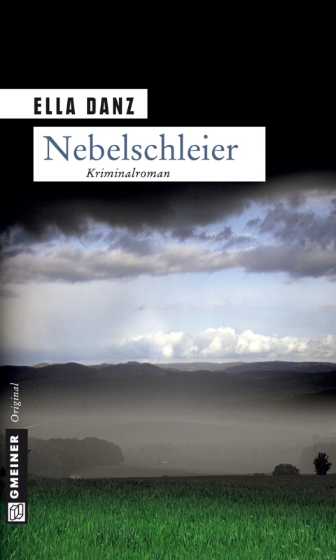 Cover image for book Nebelschleier