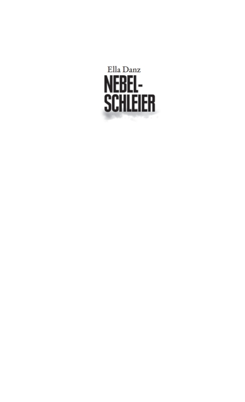 Cover image for book Nebelschleier