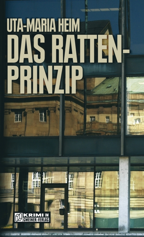 Cover image for book Das Rattenprinzip