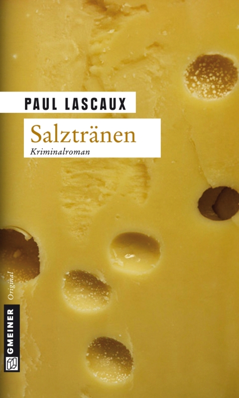 Cover image for book Salztränen