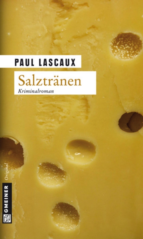Cover image for book Salztränen