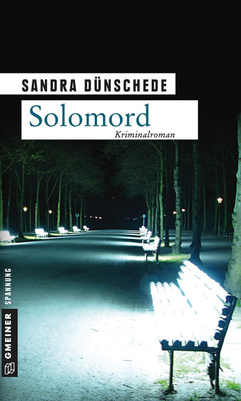 Cover image for book Solomord
