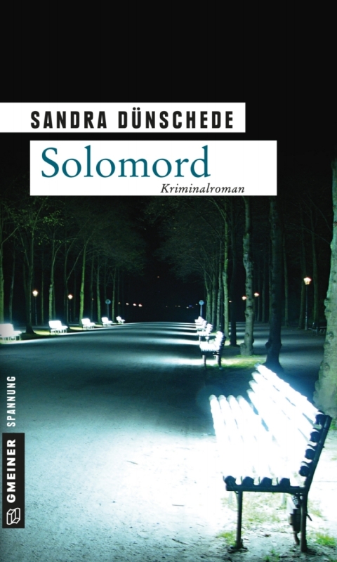 Cover image for book Solomord