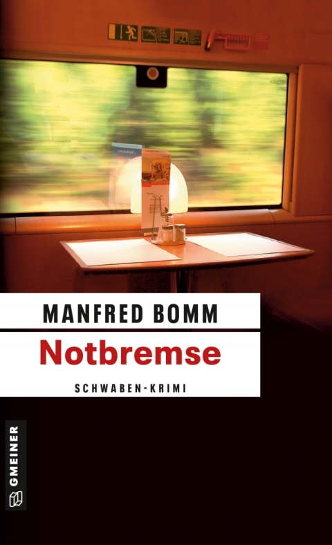 Cover image for book Notbremse