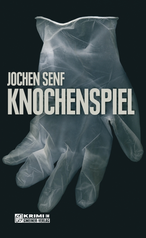 Cover image for book Knochenspiel