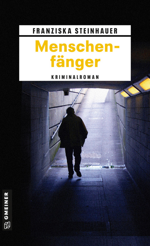 Cover image for book Menschenfänger
