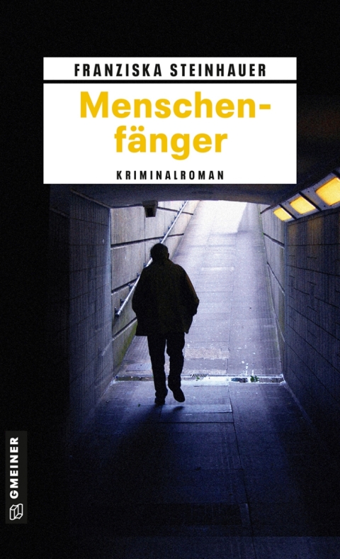 Cover image for book Menschenfänger