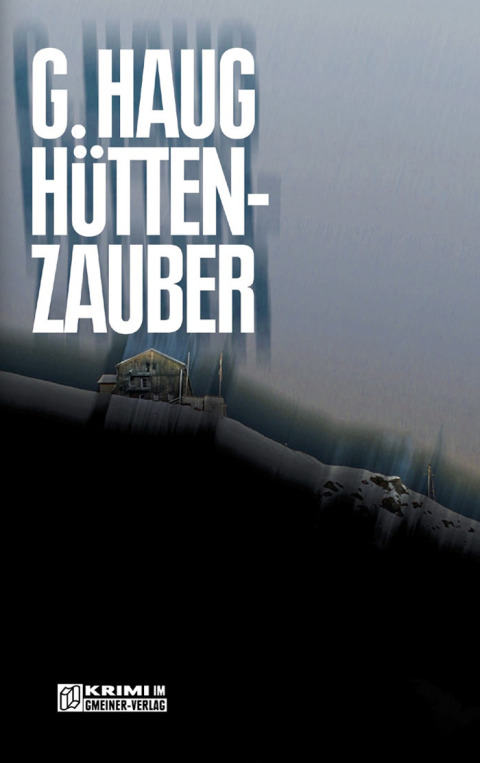 Cover image for book Hüttenzauber