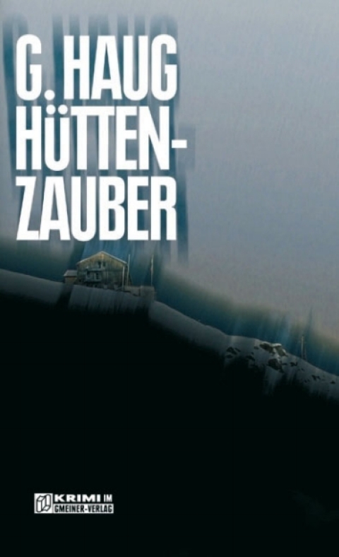 Cover image for book Hüttenzauber