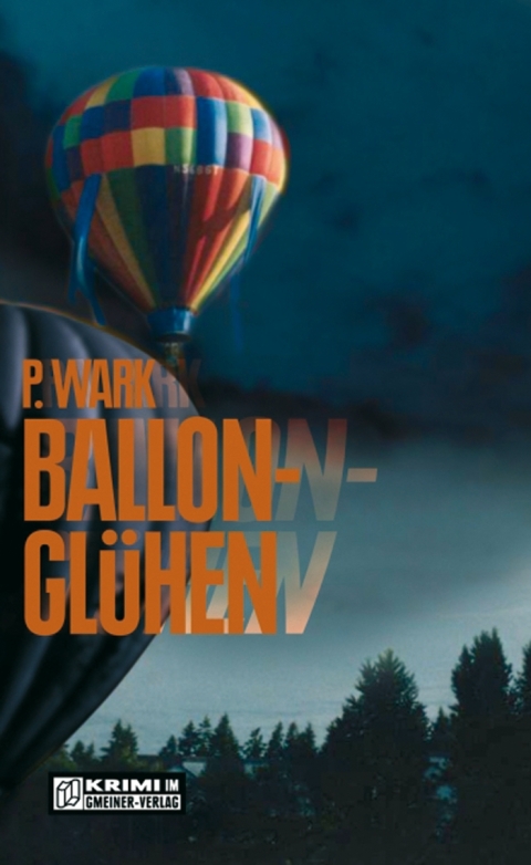 Cover image for book Ballonglühen