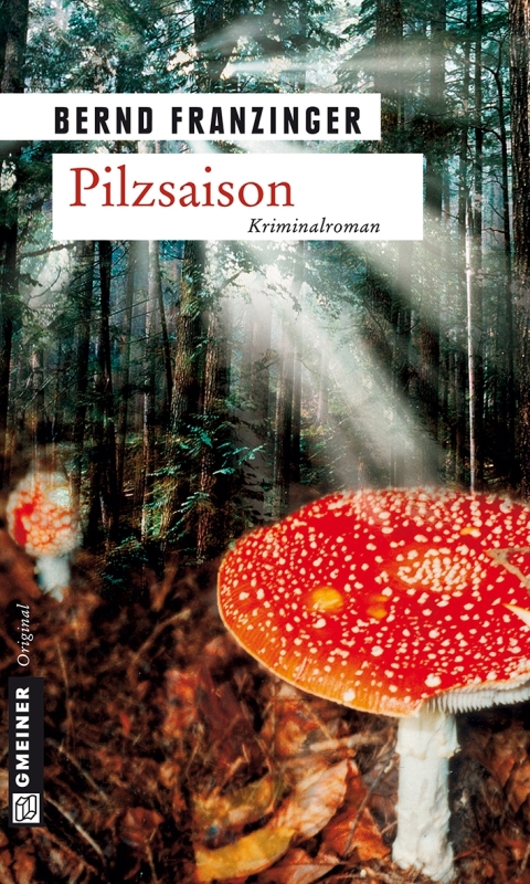 Cover image for book Pilzsaison