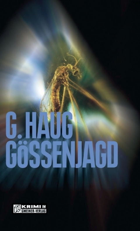 Cover image for book Gössenjagd