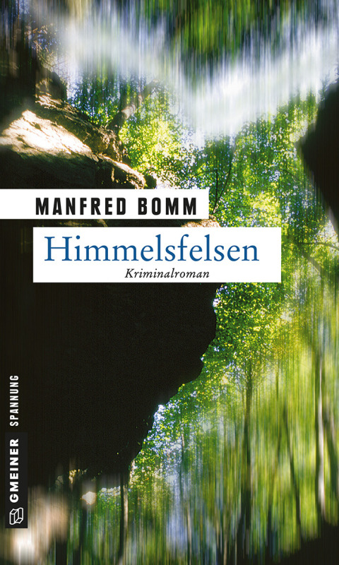 Cover image for book Himmelsfelsen