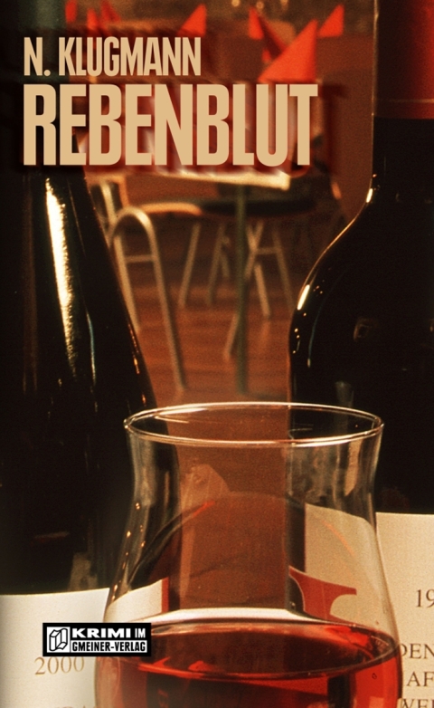 Cover image for book Rebenblut