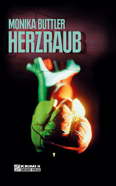 Cover image for book Herzraub