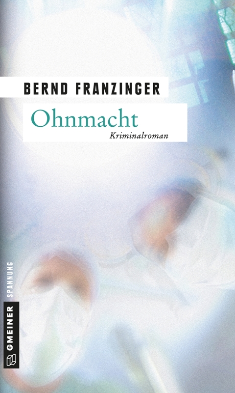 Cover image for book Ohnmacht