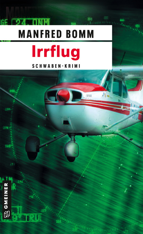 Cover image for book Irrflug