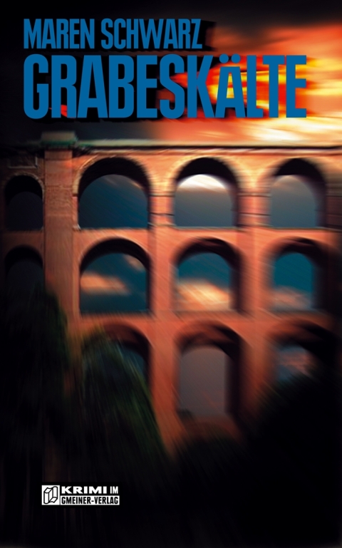 Cover image for book Grabeskälte