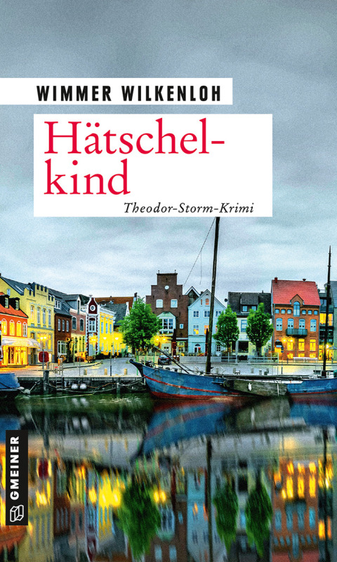 Cover image for book Hätschelkind