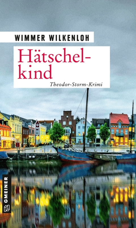 Cover image for book Hätschelkind