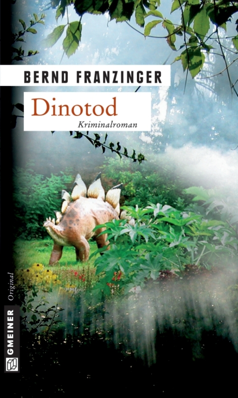 Cover image for book Dinotod