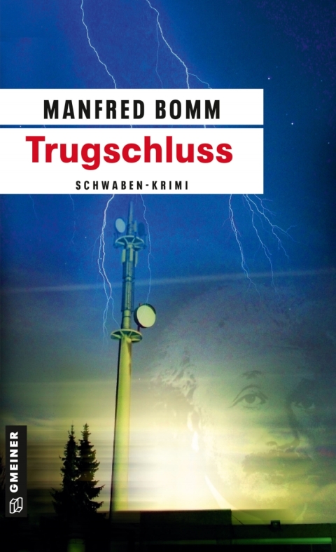 Cover image for book Trugschluss