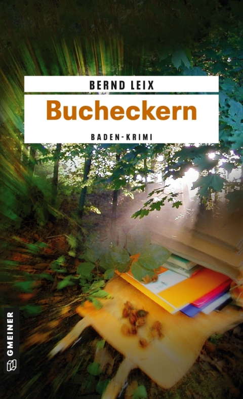 Cover image for book Bucheckern